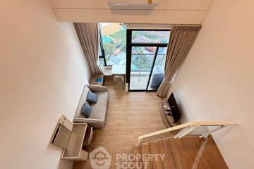 1 Bedroom Condo for rent in Supalai Prime Rama 9, Bang Kapi, Bangkok near Airport Rail Link Makkasan