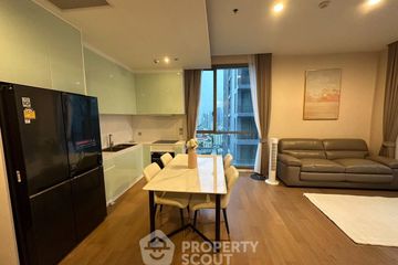 2 Bedroom Condo for rent in Quattro by Sansiri, Khlong Tan Nuea, Bangkok near BTS Thong Lo
