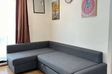 2 Bedroom Condo for rent in Notting Hill The Exclusive CharoenKrung, Wat Phraya Krai, Bangkok