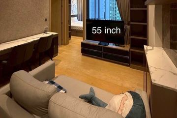 1 Bedroom Condo for rent in Ashton Asoke - Rama 9, Din Daeng, Bangkok near MRT Phra Ram 9