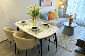 2 Bedroom Condo for rent in Ideo Mobi Sukhumvit 40, Phra Khanong, Bangkok near BTS Ekkamai