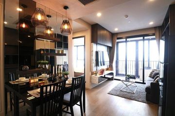2 Bedroom Condo for rent in Ashton Asoke, Khlong Toei Nuea, Bangkok near MRT Sukhumvit