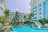 2 Bedroom Condo for sale in Na Jomtien, Chonburi