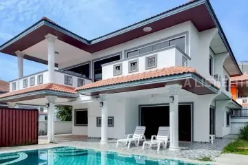 4 Bedroom House for sale in Nong Prue, Chonburi