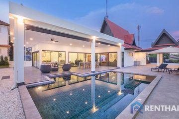 4 Bedroom House for sale in Pong, Chonburi
