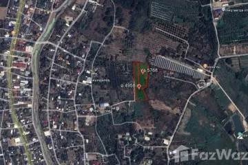 Land for sale in Ban Paen, Lamphun