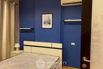 1 Bedroom Condo for sale in The Tempo Ratchada, Huai Khwang, Bangkok near MRT Huai Khwang
