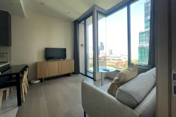 1 Bedroom Condo for rent in The ESSE Asoke, Khlong Toei Nuea, Bangkok near BTS Asoke