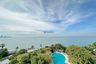 3 Bedroom Condo for sale in Park Beach Condominium, Na Kluea, Chonburi