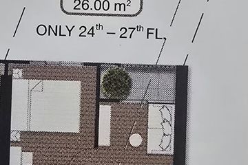 1 Bedroom Condo for sale in NUE Epic Asok-Rama9, Din Daeng, Bangkok near MRT Phra Ram 9