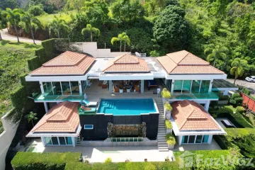 5 Bedroom Villa for rent in Pa Khlok, Phuket