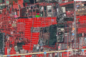 Land for sale in Nong Khang Phlu, Bangkok