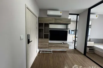 1 Bedroom Condo for rent in Metris Rama 9-Ramkhamhaeng, Hua Mak, Bangkok near MRT Ramkhamhaeng 12
