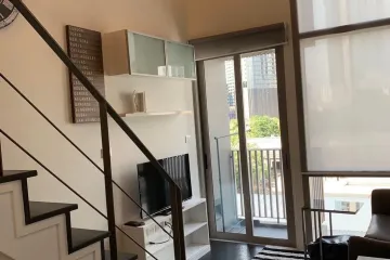 1 Bedroom Condo for rent in Ashton Morph 38, Phra Khanong, Bangkok near BTS Thong Lo