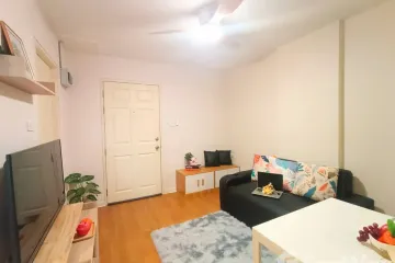 1 Bedroom Condo for rent in Lumpini Place Ramintra-Laksi, Anusawari, Bangkok near MRT Ram Inthra 3