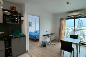 1 Bedroom Condo for rent in Thana Astoria Pinklao, Bang Yi Khan, Bangkok near MRT Bang Yi Khan
