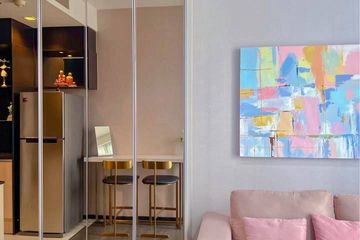 1 Bedroom Condo for rent in Edge Sukhumvit 23, Khlong Toei Nuea, Bangkok near BTS Asoke