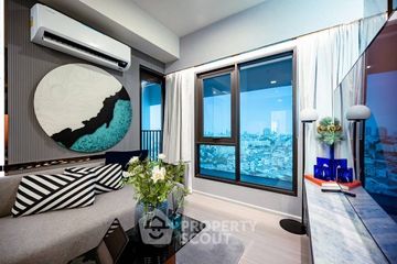 1 Bedroom Condo for sale in Quintara MHy&rsquo;DEN Pho Nimit, Bukkhalo, Bangkok near BTS Pho Nimit
