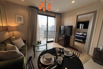 1 Bedroom Condo for rent in HQ by Sansiri, Khlong Tan Nuea, Bangkok near BTS Thong Lo