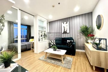 1 Bedroom Condo for rent in Centric Scene Sukhumvit 64, Bang Na, Bangkok near BTS Punnawithi