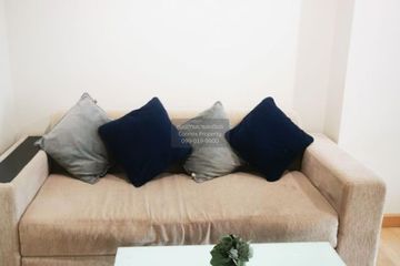 1 Bedroom Condo for rent in Rhythm Ratchada, Sam Sen Nok, Bangkok near MRT Ratchadaphisek