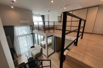 2 Bedroom Condo for rent in Ideo Rama 9 - Asoke, Huai Khwang, Bangkok near MRT Phra Ram 9