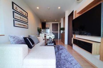 1 Bedroom Condo for rent in Rhythm Sathorn, Thung Wat Don, Bangkok near BTS Saphan Taksin