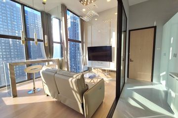 1 Bedroom Condo for rent in Chewathai Residence Asoke, Makkasan, Bangkok near Airport Rail Link Makkasan