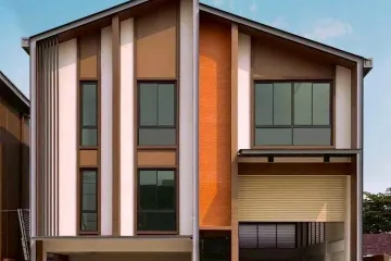 Land for sale in Pinthongland Factory Village, Lahan, Nonthaburi