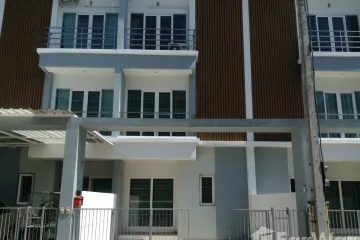 3 Bedroom Townhouse for rent in The Urbana 3, Tha Sala, Chiang Mai