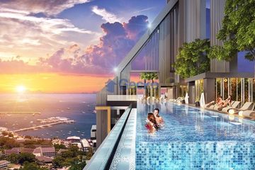 1 Bedroom Condo for sale in Grand Solaire Pattaya, Nong Prue, Chonburi
