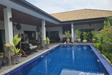 3 Bedroom Villa for sale in Nature Valley 3, Hin Lek Fai, Prachuap Khiri Khan