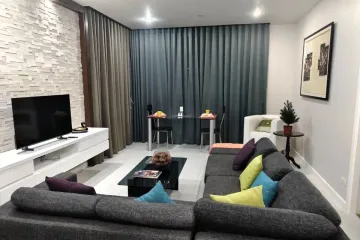 2 Bedroom Condo for rent in MANHATTAN CHIDLOM, Lumpini, Bangkok near MRT Ratchaprarop