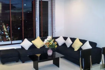 2 Bedroom Condo for rent in MANHATTAN CHIDLOM, Makkasan, Bangkok near MRT Ratchaprarop