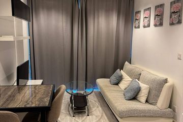 2 Bedroom Condo for rent in Ideo Mobi Sathorn, Bang Lamphu Lang, Bangkok near BTS Krung Thon Buri