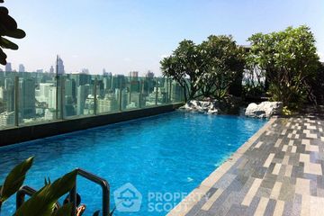 1 Bedroom Condo for rent in The Address Asoke, Makkasan, Bangkok near MRT Phetchaburi