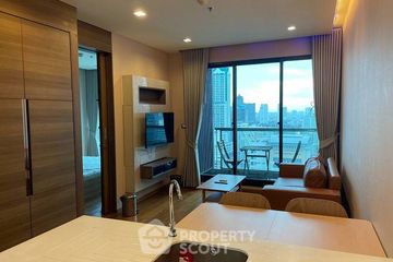 1 Bedroom Condo for rent in The Address Sathorn, Silom, Bangkok near BTS Chong Nonsi