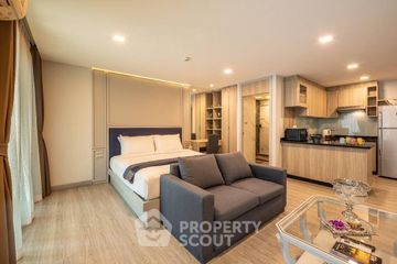 1 Bedroom Apartment for rent in Chaidee Mansion, Khlong Toei Nuea, Bangkok near Airport Rail Link Makkasan