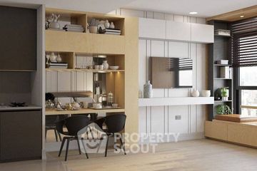 1 Bedroom Condo for rent in Ashton Chula - Silom, Si Phraya, Bangkok near MRT Sam Yan