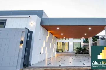 4 Bedroom House for sale in Nong Prue, Chonburi
