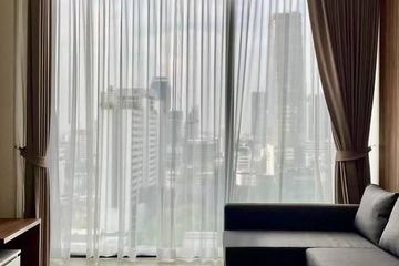 1 Bedroom Condo for rent in Tait Sathorn 12, Silom, Bangkok near BTS Saint Louis
