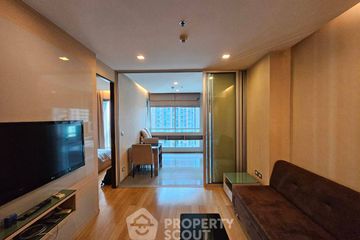 1 Bedroom Condo for rent in The Address Asoke, Makkasan, Bangkok near MRT Phetchaburi