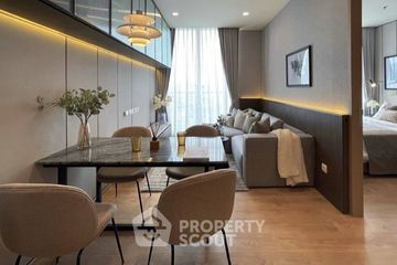 1 Bedroom Condo for rent in LANTERN x SHOPHAUS Sukhumvit 31, Khlong Tan Nuea, Bangkok near BTS Phrom Phong