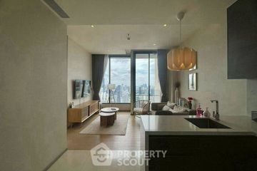 1 Bedroom Condo for rent in The ESSE Asoke, Khlong Toei Nuea, Bangkok near BTS Asoke