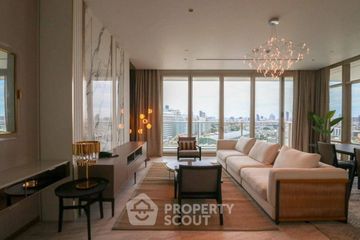 3 Bedroom Condo for rent in Four Seasons Private Residences, Thung Wat Don, Bangkok near BTS Saphan Taksin