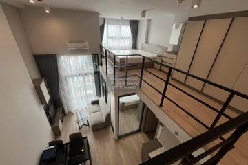 2 Bedroom Condo for rent in Ideo Rama 9 - Asoke, Huai Khwang, Bangkok near MRT Phra Ram 9