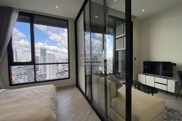 1 Bedroom Condo for rent in Chapter Charoennakhorn-Riverside, Bang Lamphu Lang, Bangkok near BTS Krung Thon Buri