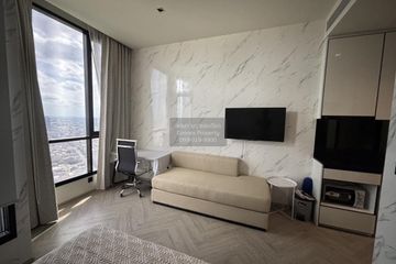 1 Bedroom Condo for rent in Chapter Charoennakhorn-Riverside, Bang Lamphu Lang, Bangkok near BTS Krung Thon Buri