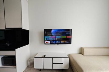 1 Bedroom Condo for rent in Chapter Charoennakhorn-Riverside, Bang Lamphu Lang, Bangkok near BTS Krung Thon Buri