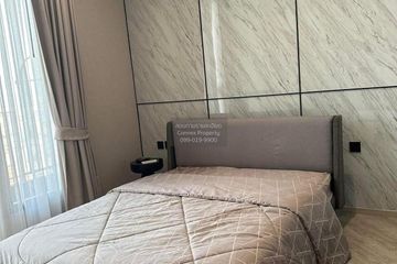 1 Bedroom Condo for rent in Chapter Charoennakhorn-Riverside, Bang Lamphu Lang, Bangkok near BTS Krung Thon Buri